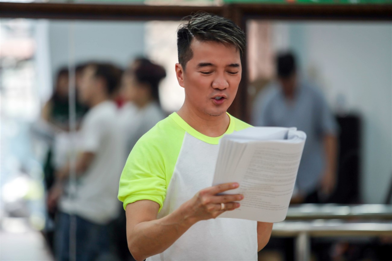 Đêm Giao thừa, khán giả sẽ được gặp thêm một Ngọc Hoàng do Đàm Vĩnh Hưng hóa thân Đêm Giao thừa, khán giả sẽ được gặp thêm một Ngọc Hoàng do Đàm Vĩnh Hưng hóa thân